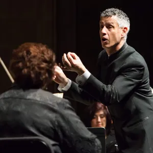 Remembering a maestro through 'New World Symphony'
