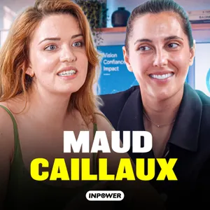 Ce qu’on ne t’a jamais appris avec l’argent (parce que tu es une femme) avec Maud Caillaux