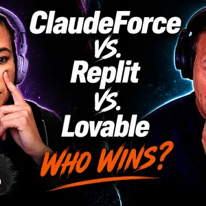 SaaStr 882: Claudeforce vs. Replit vs. Lovable. Who wins? (The Agents #016)