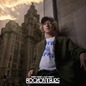 S11E1: John Power joins Gary Kemp and Guy Pratt for the new series of Rockonteurs