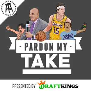 Charles Barkley, Lakers Austin Reaves, Messi The GOAT, Mt Rushmore Of Birds + Fyre Fest