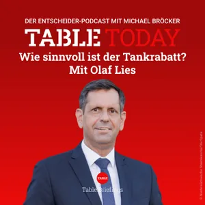 Wie sinnvoll ist der Tankrabatt? Mit Olaf Lies