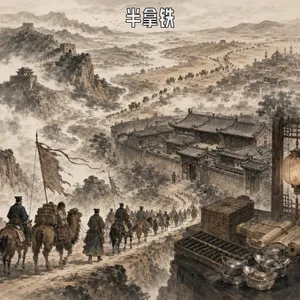 No.209 晋商往事：走西口到乔家大院然后煤了