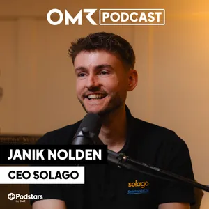 Von 0 auf 450 Mio. Euro ohne Investoren: Solago-Gründer Janik Nolden (#918)