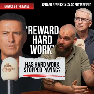 'We Don't Build Anymore': Gerard Rennick on How Australia Lost Its Way