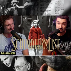 La lista de Schindler (1993) | El empresario nazi que salvó a más de mil judíos