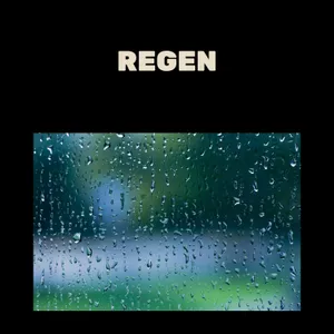 Regen zum Schlafen, Frieden, Entspannen, Tinnitus