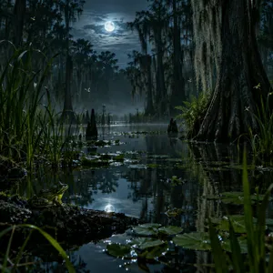 🐸 PANTANO FORESTAL, RANAS e INSECTOS NOCTURNOS — 2 H de naturaleza viva para una noche inmersiva