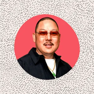 Eddie Huang Drops the Tough Guy Act