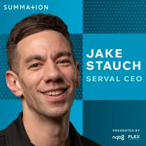 Serval CEO Jake Stauch: talent is the only moat left, hiring founders as FDEs, and building a $1B company with your wife and a newborn