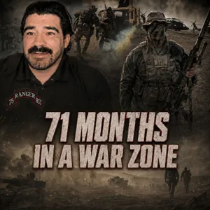 20 Years at War: A Ranger Regiment Story | Luis Saucedo