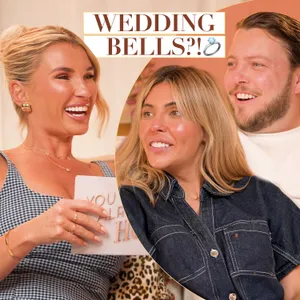 Diags & Cara De La Hoyde: TOWIE Secrets, Love Island Memories & Diags' Proposal Plans!