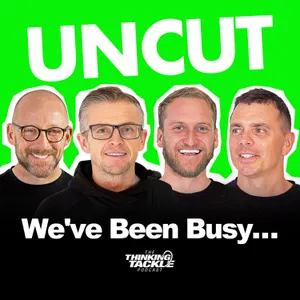 UNCUT Podcast #046: We've Been Busy…