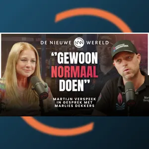 Hoe een loodgieter de bestsellerslijst bestormde | Marlies Dekkers en Martijn Verspeek