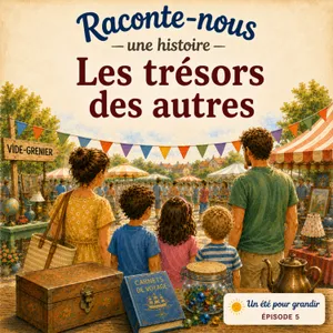 Les trésors des autres | Ces petits objets qui racontent de grandes histoires | Un été pour grandir