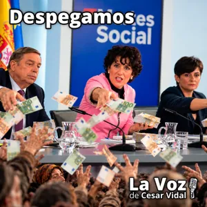 Despegamos: “Martes sociales”, riesgo eléctrico, buques hundidos, regalos IA y renovación BCE - 20/10/26