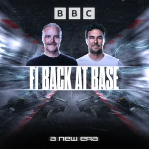 Back at Base, Series 3: 10. Cadillac Race into F1’s New Era