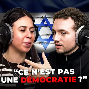 Peut-on encore parler de démocratie en Israël ? avec Nitzan Perelman Becker
