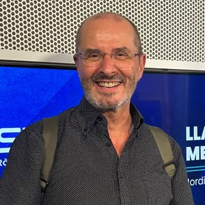 Oriol Grau: "Amb 'El Terrat' ens va anar molt bé, però al principi feiem zero d'audiència"