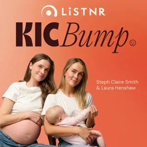 Laura's postpartum debrief: more kids, sleep, intrusive thoughts & sharing Atlas’ face