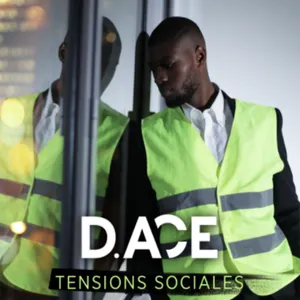 D.ACE - GILET JAUNE - INTROMIX BYLK