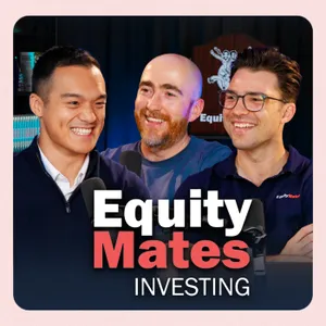 The $1.8 Trillion Space Opportunity with Hugh Lam