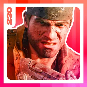 Red Alert 230 - Les jeux Star Wars de l’ère Disney & Gears of War : E-Day