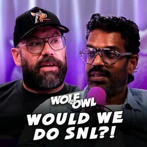 Fart Stories, SNL Opinions And Mooning