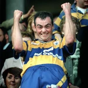 Anthony Daly on life, winning, anxiety & reinventing himself. His love of Clare