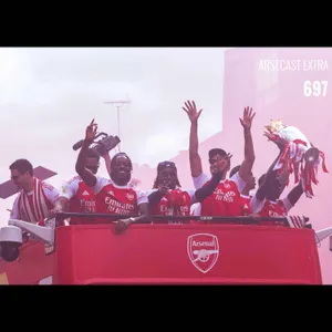 Arsecast Extra Episode 697 - 02.06.2026