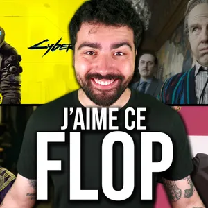 DIGGER flop plus que prévu, ALFONSO CUARON film d'horreur et le film CYBERPUNK 2077 ! (The Exorcist, Bad Bunny ...)