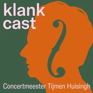 85. Violist Tijmen Huisingh - Laatbloeier vol liefde voor muziek