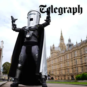 Farage vs Binface: The gamble that could trash Reform