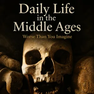 Daily Life in the Middle Ages: Worse Than You Think [Listener Favourite]