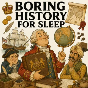 The East India Company 💰🌍 | The Corporation That Ruled an Empire | Boring History for Sleep
