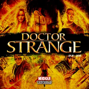 Doctor Strange (2016)