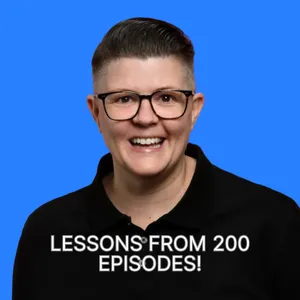 B2B podcasting lessons from 200 episodes about LinkedIn