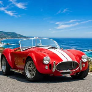 AC Cobra: ¿El PRIMER “HÍBRIDO” de la historia?
