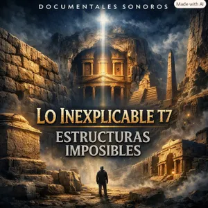 Lo inexplicable T7: Estructuras imposibles