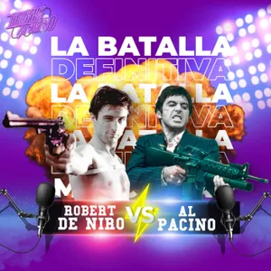 ROBERT DE NIRO vs AL PACINO   LA BATALLA DEFINITIVA |Lunes de Videoclub