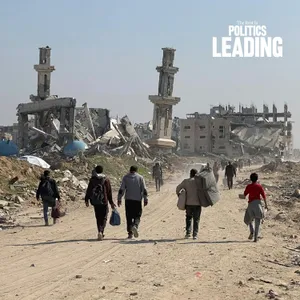 202. Is Peace in the Middle East Closer Than We Think? (A Palestinian &amp; An Israeli's View)