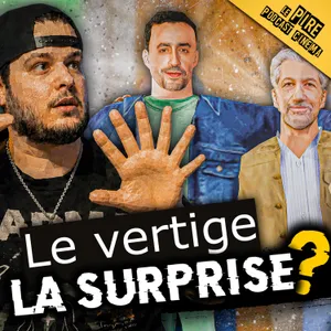 LE VERTIGE : Le Dupieux le plus drôle ? ⚡