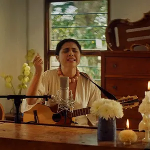Silvana Estrada: Tiny Desk (Home)