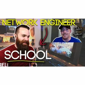 Network Engineer for a School?? // Working in IT for a School District - CCENT/CCNA