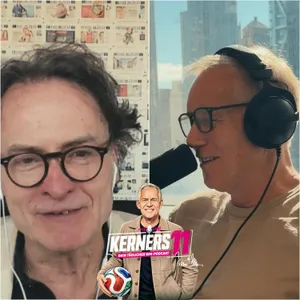 #WM13 • Giovanni di Lorenzo • Was kann der Fußball, was Politik nicht kann?