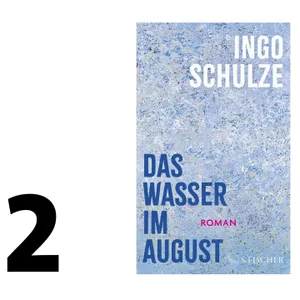 Ingo Schulze: Das Wasser im August