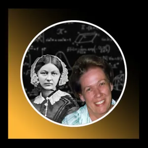 [REDIFF DE L'ETE] Florence Nightingale et  Marjorie Rice, les maths là où on ne les attend pas