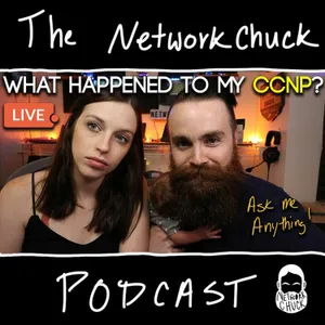 What happened to my CCNP? + Ask Me Anything feat. my WIFE!!