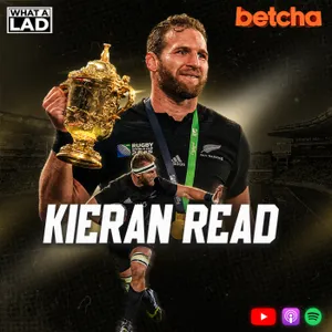 Kieran Read- What a Lad