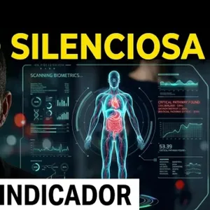 316. ESTE es el INDICADOR de que tu CUERPO tiene SALUD (Y no se oye!)
